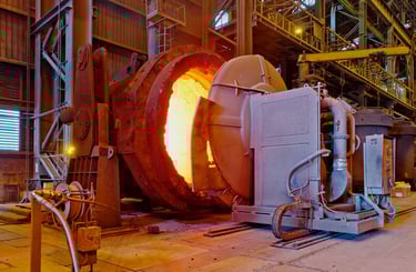 Blast Furnace Doors Blast Furnace Doors