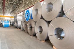 Examples of "strip or coil products" Examples of "strip or coil products"