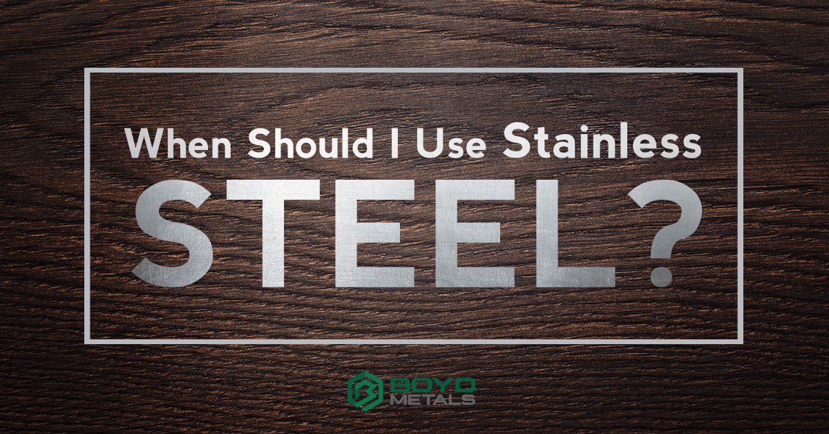 What Is Stainless Steel and Why Do We Use It?