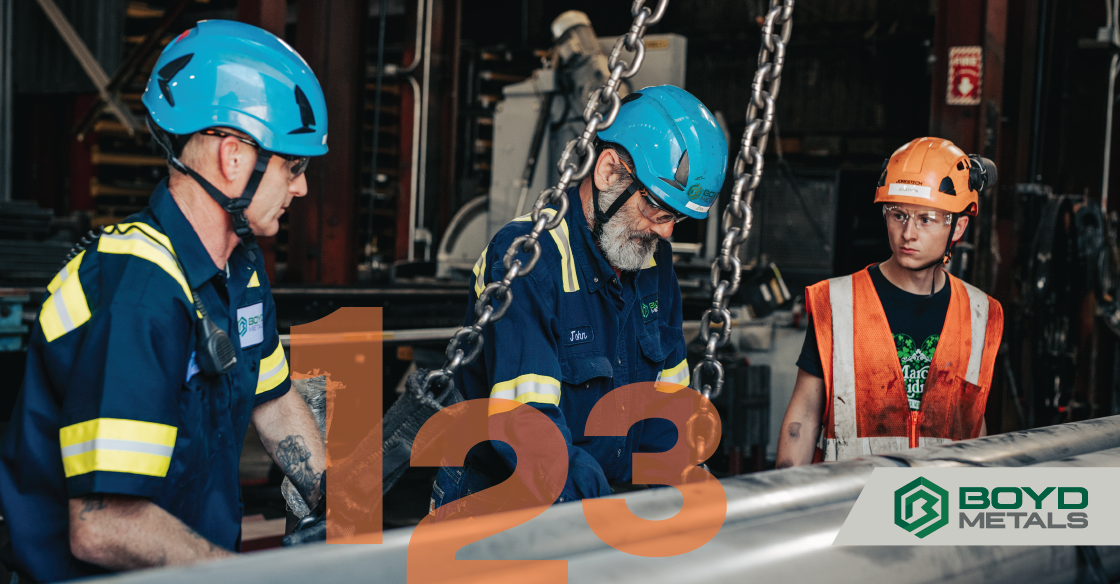 3 Resources From Boyd Metals To Get The Job Done Right